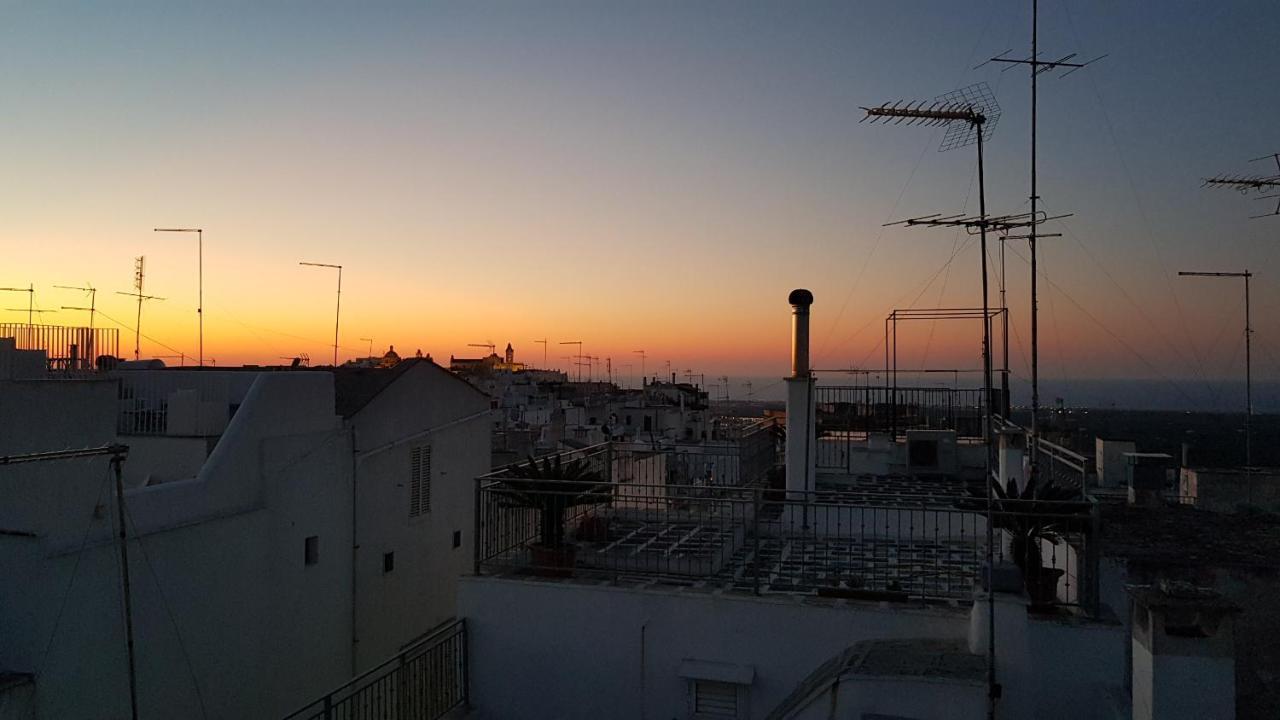 Cozy House In Ostuni With Panoramic Terraces Apartment Luaran gambar