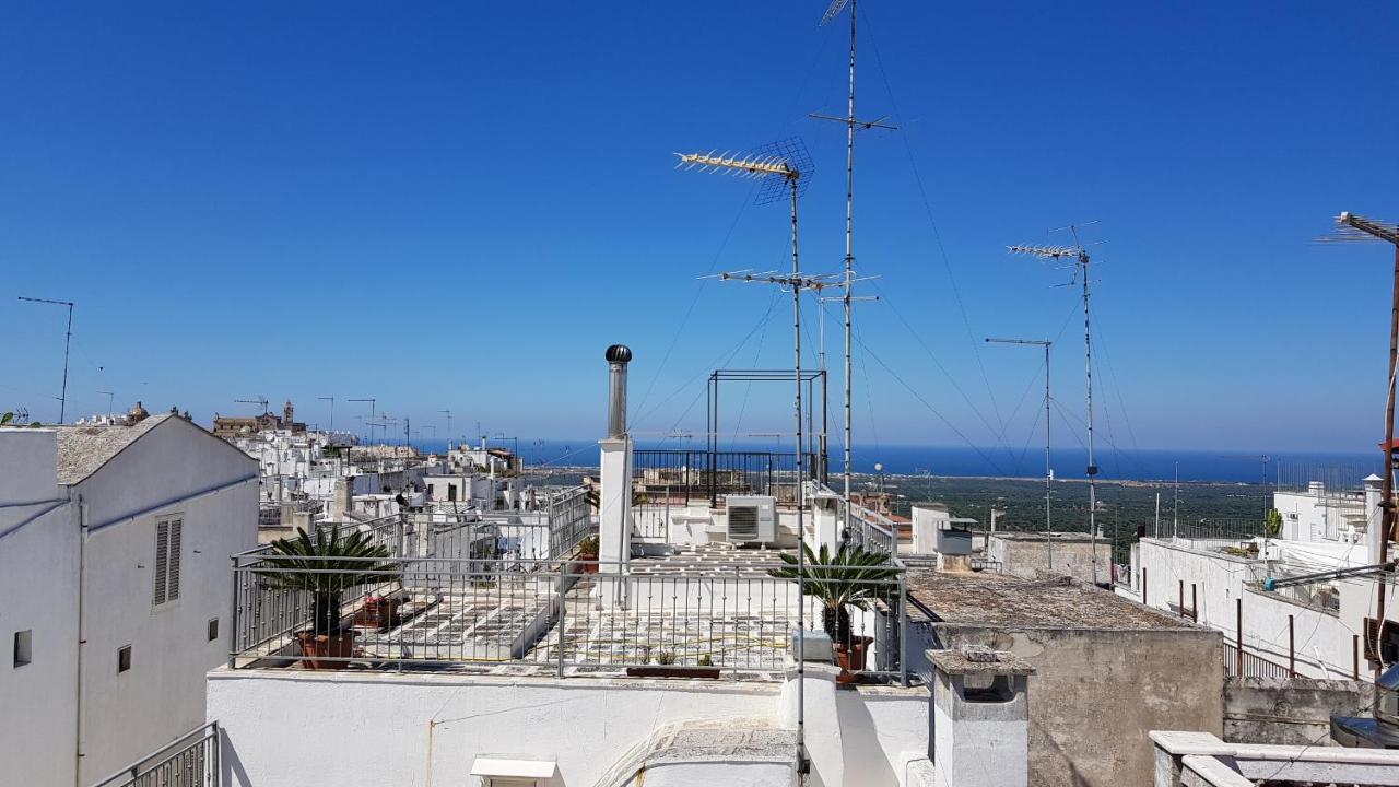 Cozy House In Ostuni With Panoramic Terraces Apartment Luaran gambar