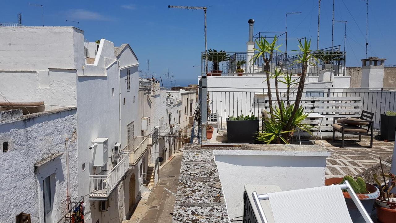 Cozy House In Ostuni With Panoramic Terraces Apartment Luaran gambar