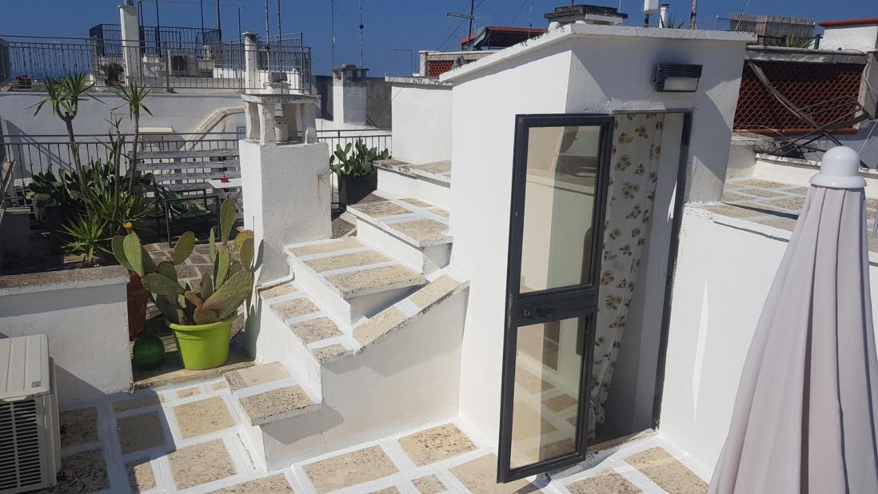Cozy House In Ostuni With Panoramic Terraces Apartment Luaran gambar