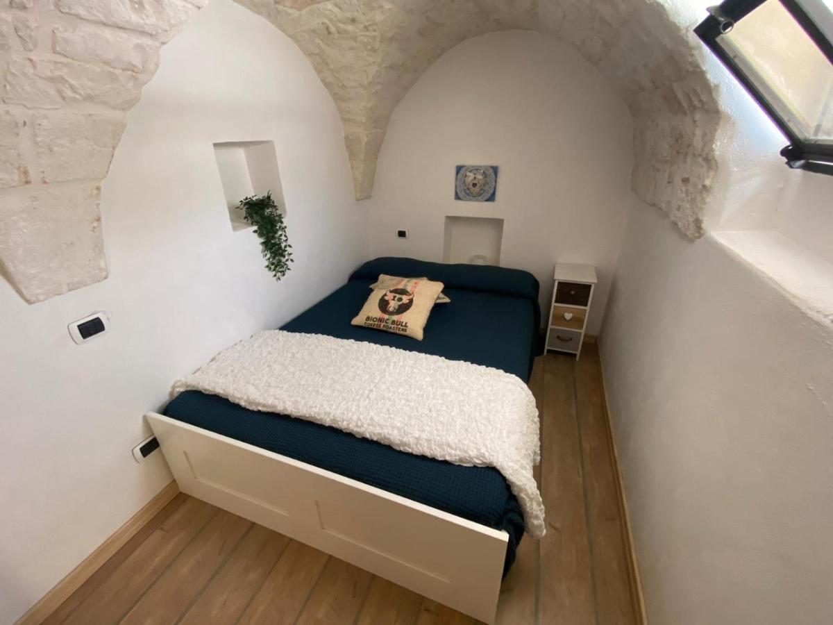 Cozy House In Ostuni With Panoramic Terraces Apartment Luaran gambar