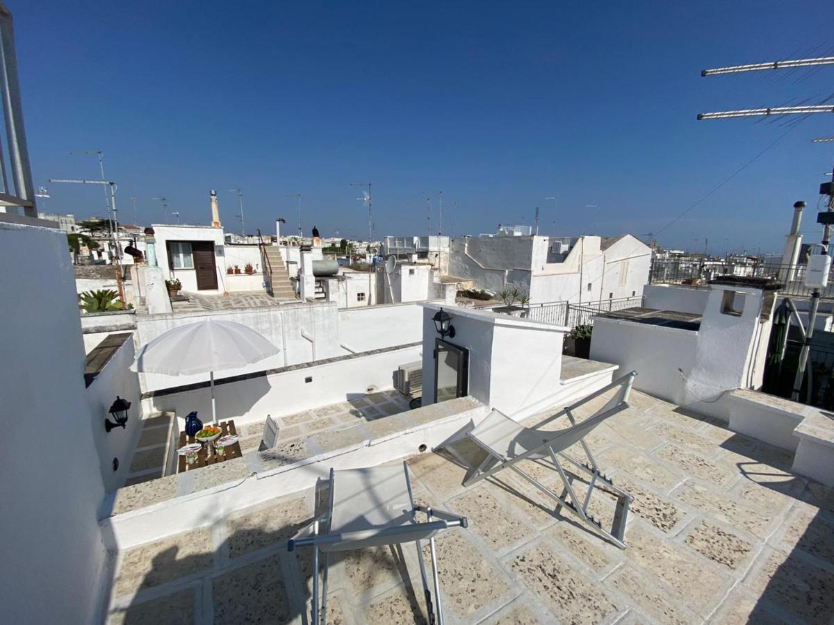 Cozy House In Ostuni With Panoramic Terraces Apartment Luaran gambar