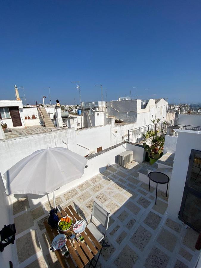 Cozy House In Ostuni With Panoramic Terraces Apartment Luaran gambar