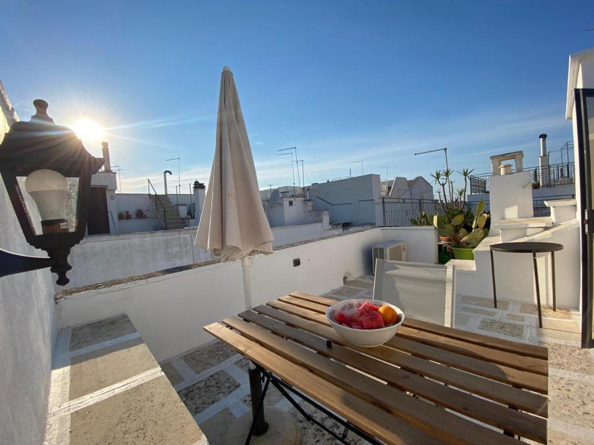 Cozy House In Ostuni With Panoramic Terraces Apartment Luaran gambar