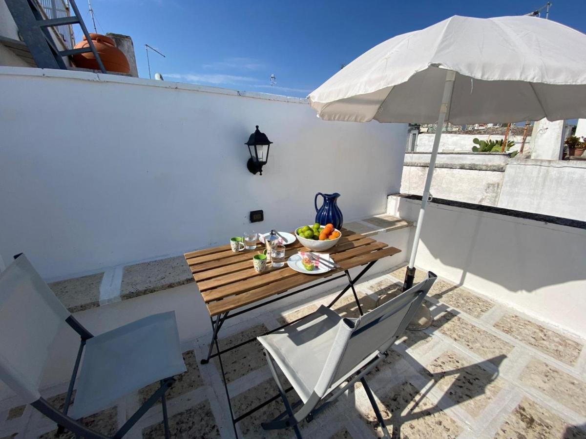 Cozy House In Ostuni With Panoramic Terraces Apartment Luaran gambar