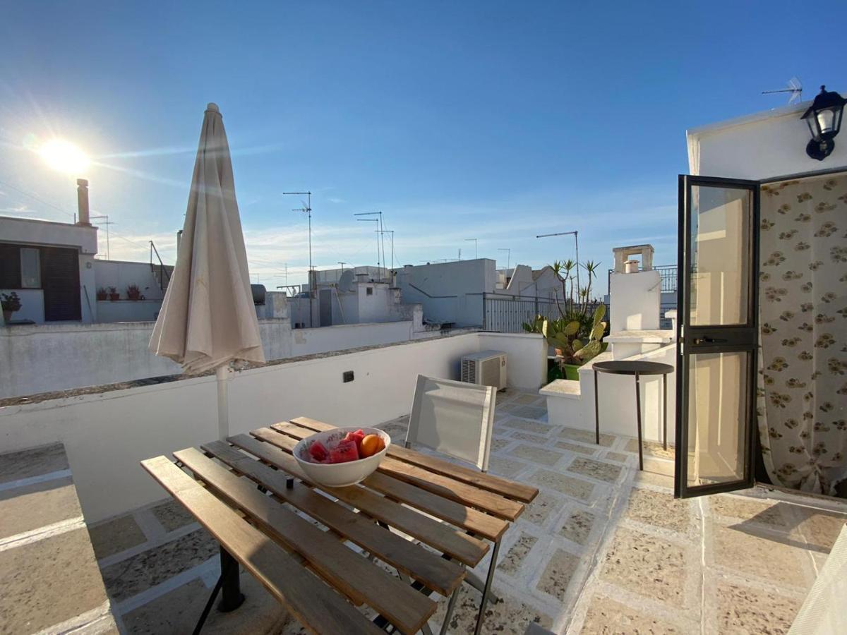 Cozy House In Ostuni With Panoramic Terraces Apartment Luaran gambar