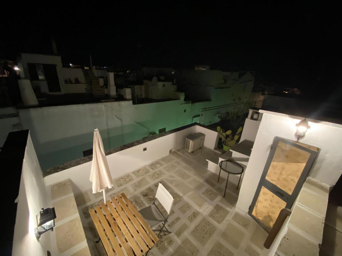 Cozy House In Ostuni With Panoramic Terraces Apartment Luaran gambar