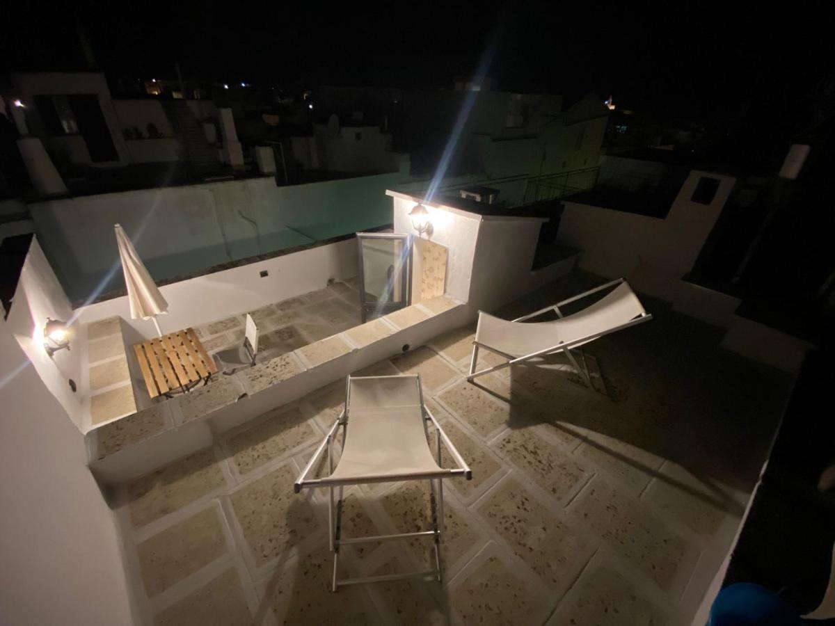 Cozy House In Ostuni With Panoramic Terraces Apartment Luaran gambar