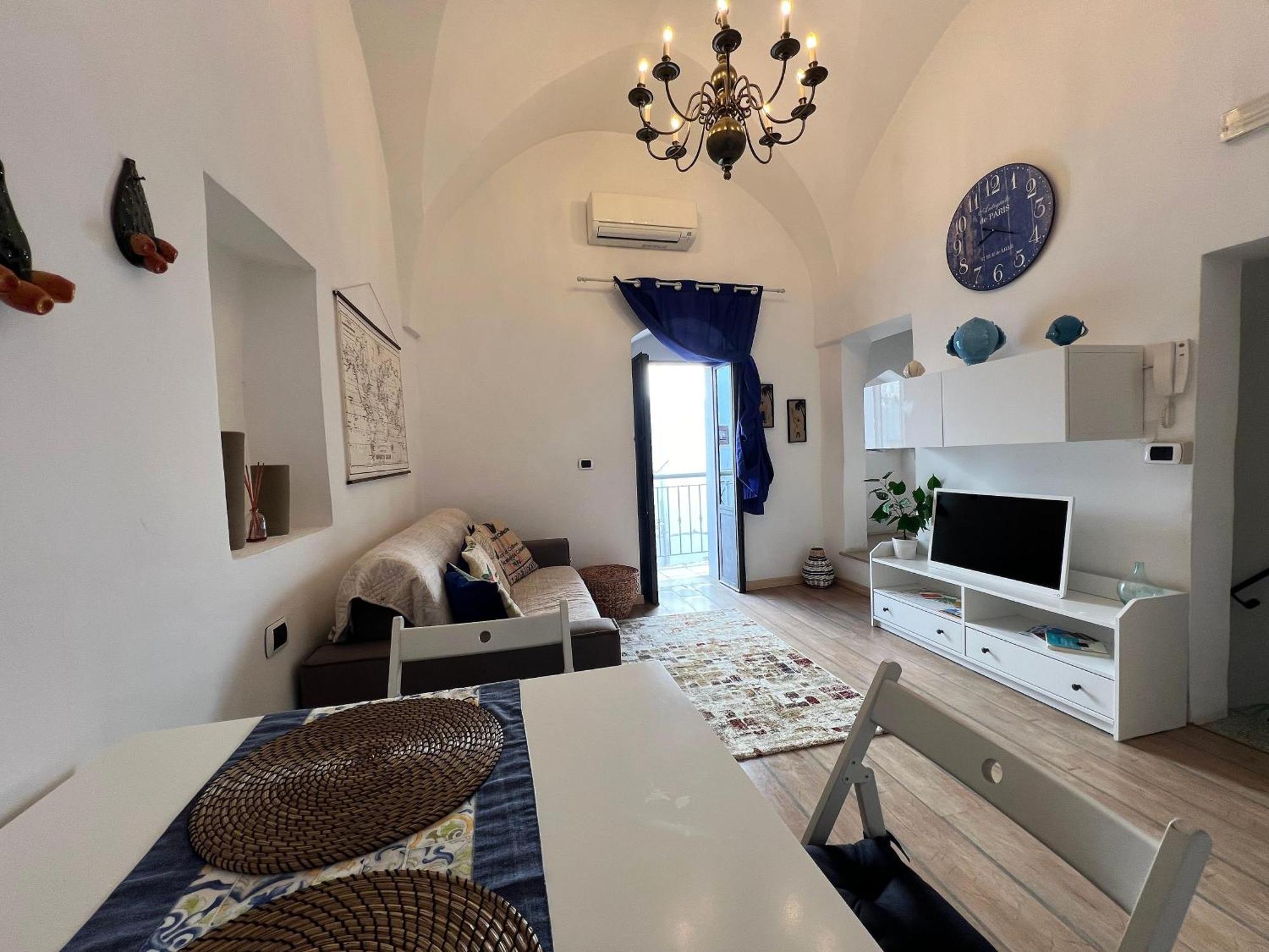 Cozy House In Ostuni With Panoramic Terraces Apartment Luaran gambar