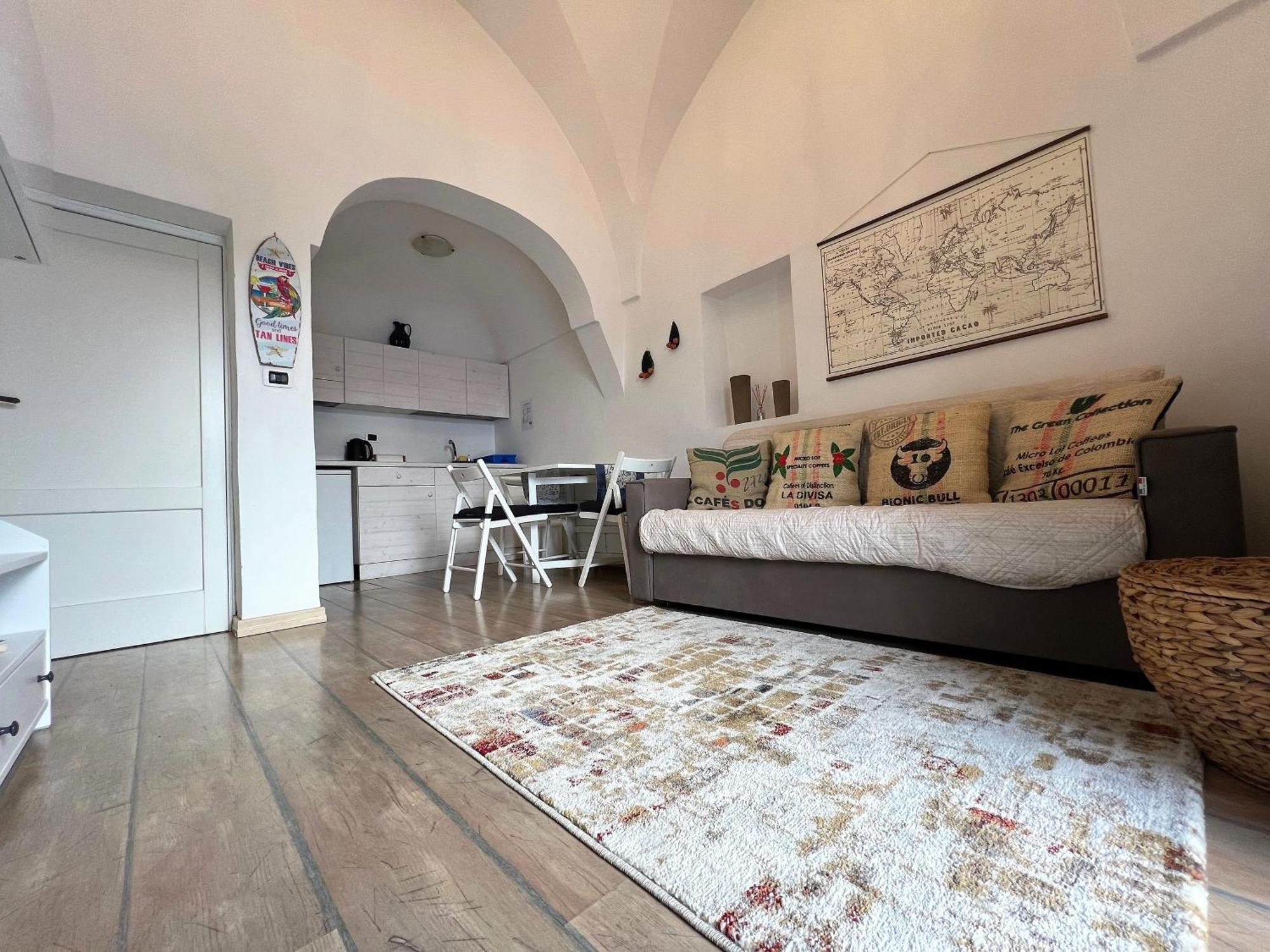 Cozy House In Ostuni With Panoramic Terraces Apartment Luaran gambar