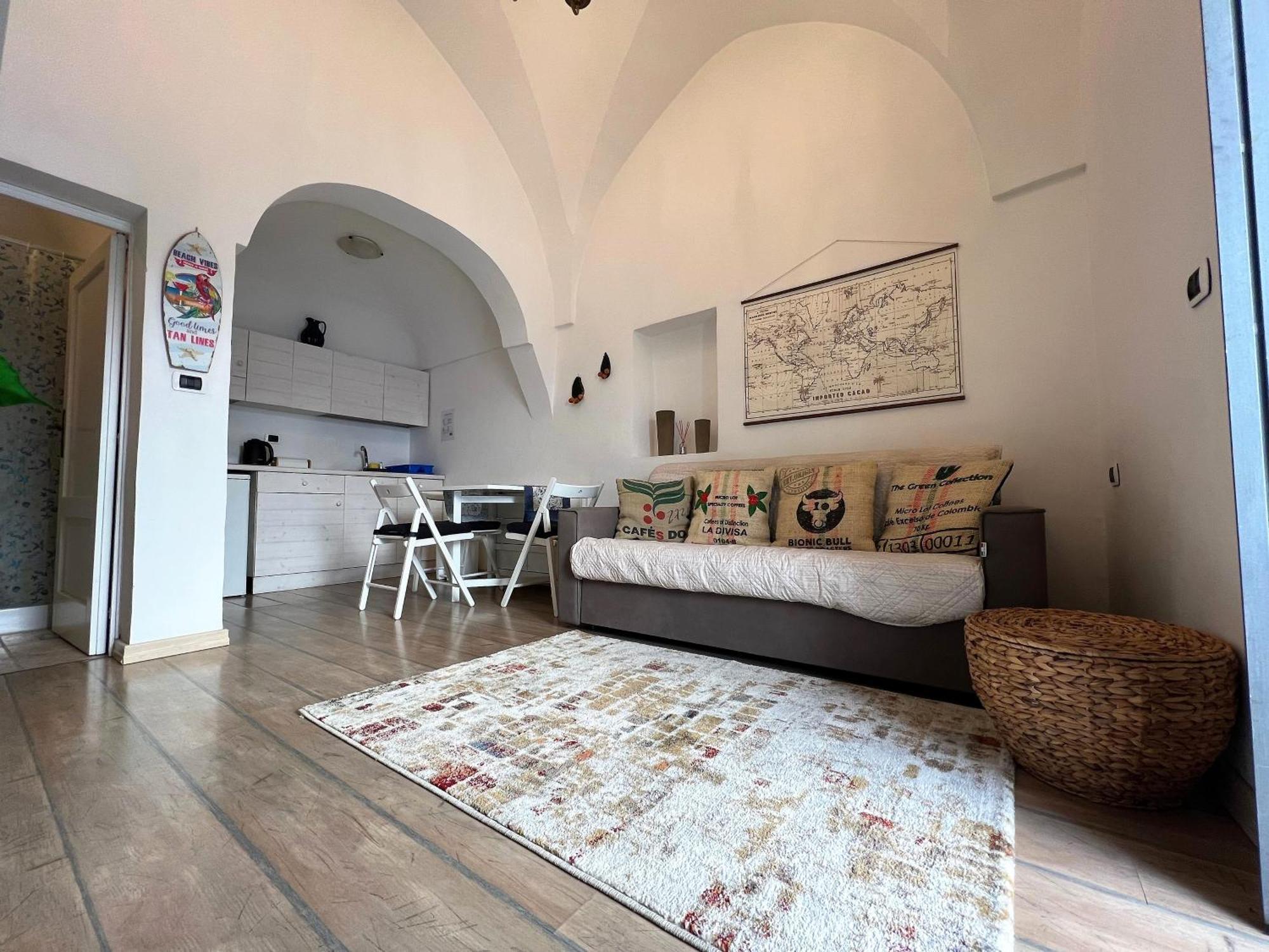 Cozy House In Ostuni With Panoramic Terraces Apartment Luaran gambar